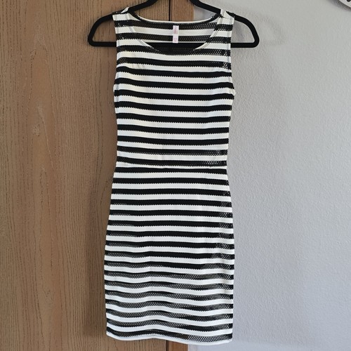 Xhilaration striped bodycon - xhilaration,
