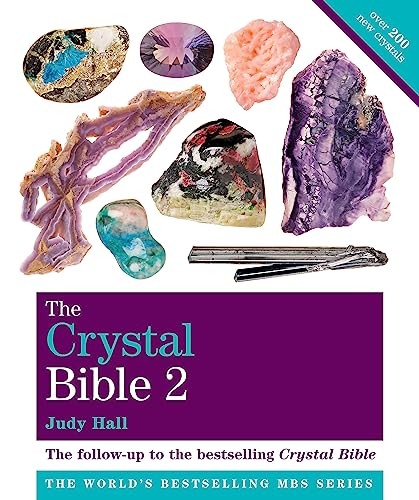 The crystal bible volume - the,