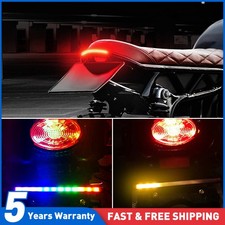 Motorbike Rear Strip Tail