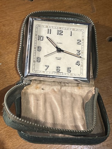 Vintage smiths 8day jewel - vintage, 7