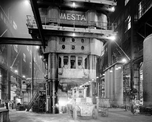 Mesta 000 ton - 50,000, press