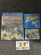 Limited Run Playstation 4