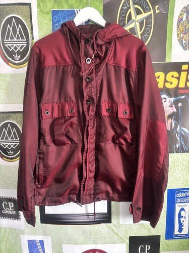 Pretty green shimmer coat xl - pretty,