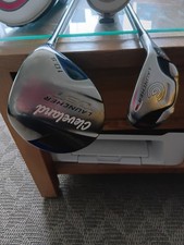 Cleveland Launcher DST Driver 10.5 Regular And Launcher  3 Hybrid 20.5 Regular