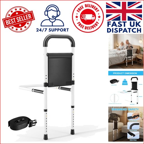 Portable bed rails - bed,
