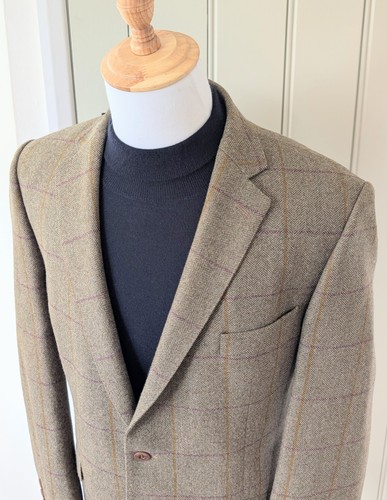 Magee wool herringbone - magee,