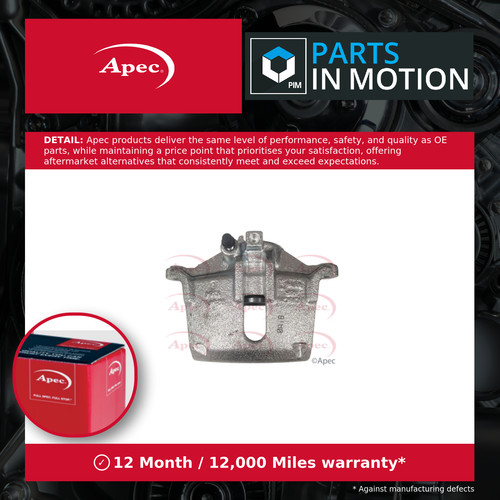 Brake caliper fits suzuki - brake,