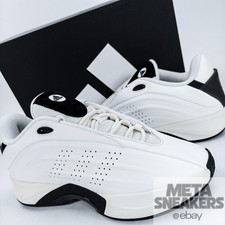 Adidas US 16 Men's White Black