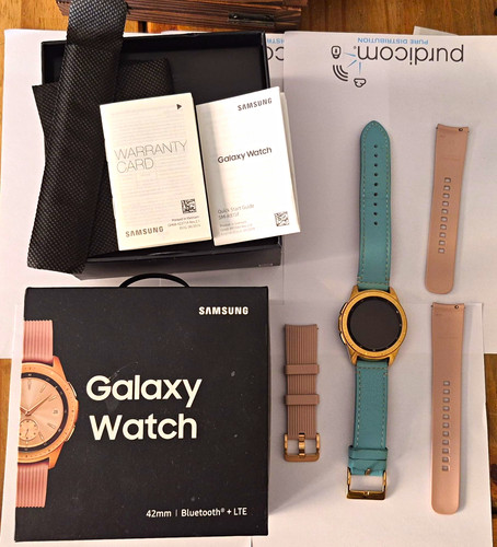 Samsung galaxy watch - samsung,