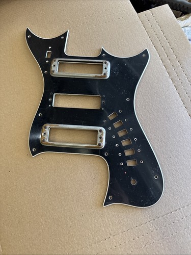 1960s hagstrom iii guitar - 1960s,