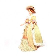 Dolls House Victorian Lady (DP436) - 1:12 Scale Miniatures | Minimum World