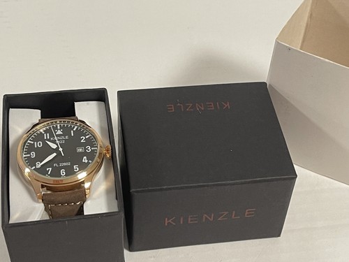 Kienzle men wristwatch - men's,
