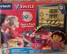 VTECH V Smile Dora the