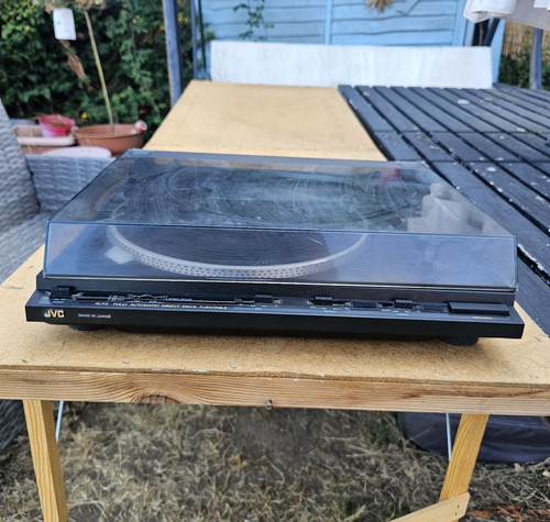 Jvc direct drive - direct,