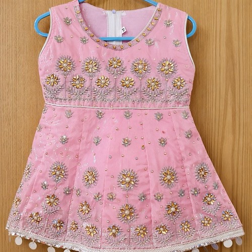 Lovely embroidered baby - lovely,
