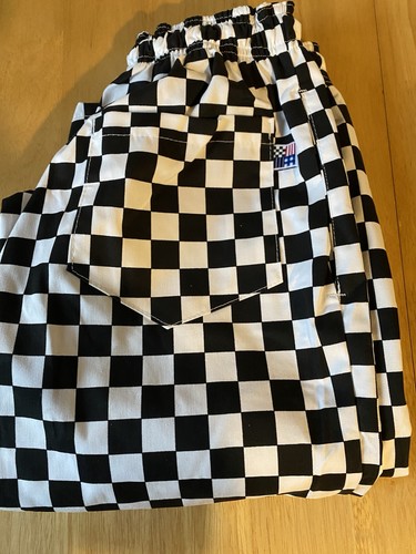 Unisex chef trousers - unisex,