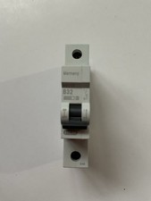 MEM Memera 2000 B32 MCB Type B