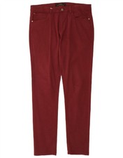 ZARA Mens Slim Casual Trousers