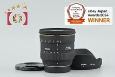 SIGMA 10-20mm f/4-5.6 EX DC for Pentax [Near Mint]