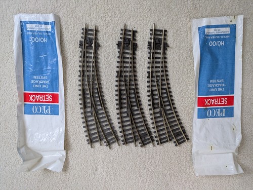 Peco 3x left curved - -,
