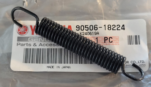 Yamaha side stand spring - yamaha,