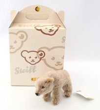 Steiff browny grizzly bear - grizzly,