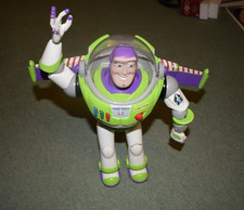 Disney Store Toy Story 4 Buzz