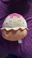 Squishmallows Shannon The Ice