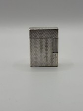 VINTAGE ST DUPONT HERMES LIGHTER CIRCA 1960  100% GENUINE
