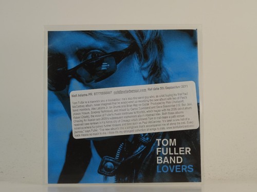 Tom fuller band lovers - tom,