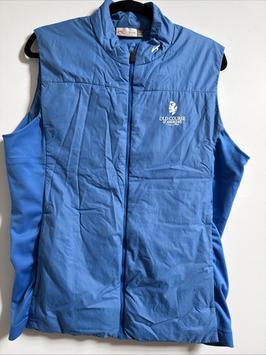 Kjus blue classic fit golf - blue,