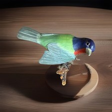 Bird ornaments, Hand Crafted