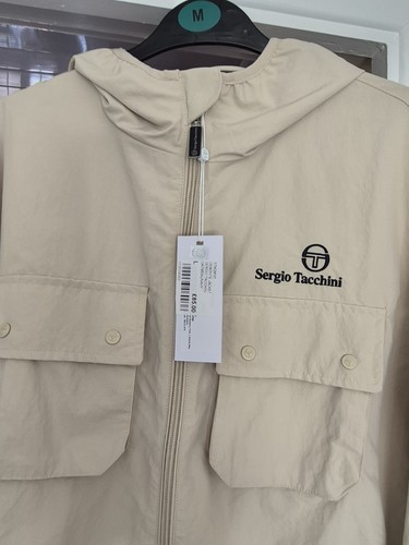 Sergio tacchini demonte jacket - sergio,