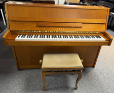 YAMAHA P112 N UPRIGHT PIANO