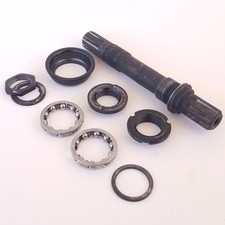 GT BMX 19mm Spindle + Mid Bottom Bracket PARTS ONLY