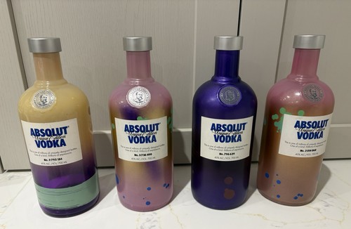 Absolut vodka unique edition - unique,