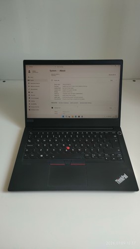 Lenovo thinkpad e14 - thinkpad, laptop