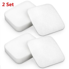 4Pcs/2Sets of Filters For