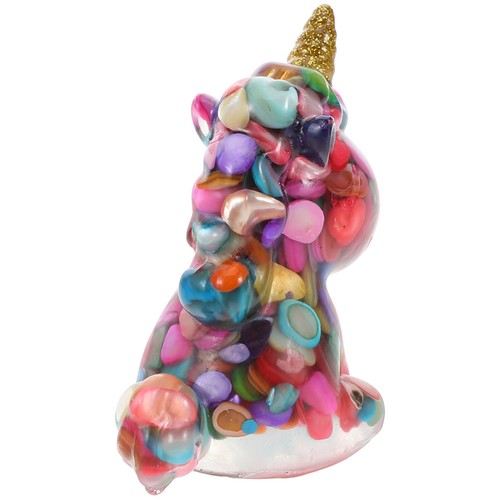 Mini crystal figurines - crystal,