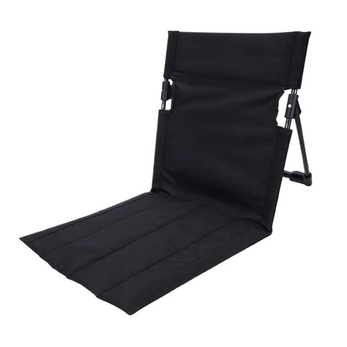 Folding outdoor sit mat - folding, padded