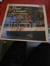 FLOYD CRAMER - ON THE REBOUND