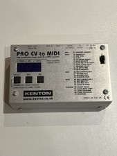 Kenton Pro CV to MIDI