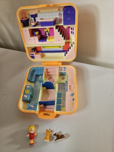 Vintage polly pocket - vintage, pollys