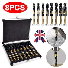 8Pcs Cobalt Blacksmith