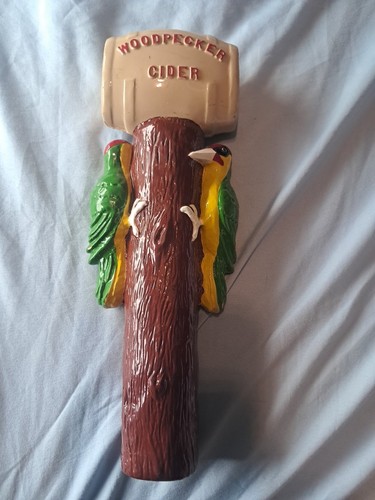 Bulmers woodpecker cider - woodpecker, beer