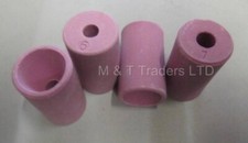 Sand Blast Cabinet Ceramic Nozzles for SBC990 gun 2 x 6mm  and 2 x 7mm pack of 4