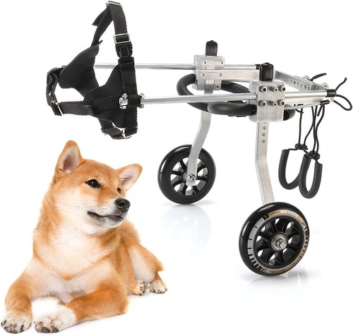 Anmas power dog wheelchair - anmas,