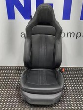 Front seat aston - seat, martin