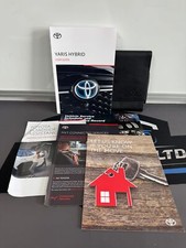 TOYOTA YARIS HYBRID OWNERS