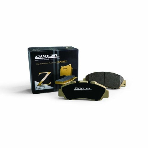 Dixcel pads front civic - -,